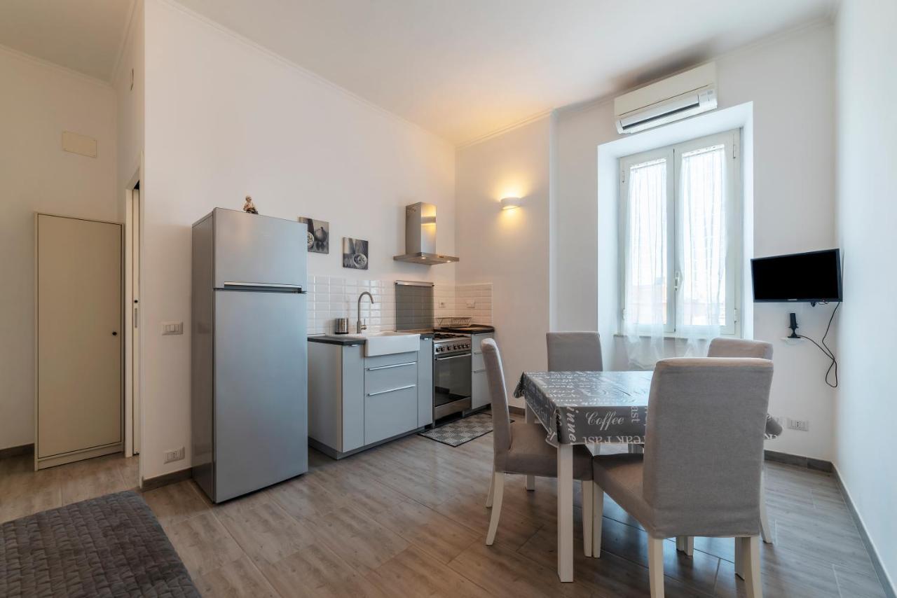 San Lorenzo Functional Flat Rome Exterior photo