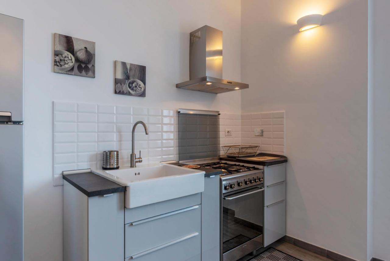 San Lorenzo Functional Flat Rome Exterior photo