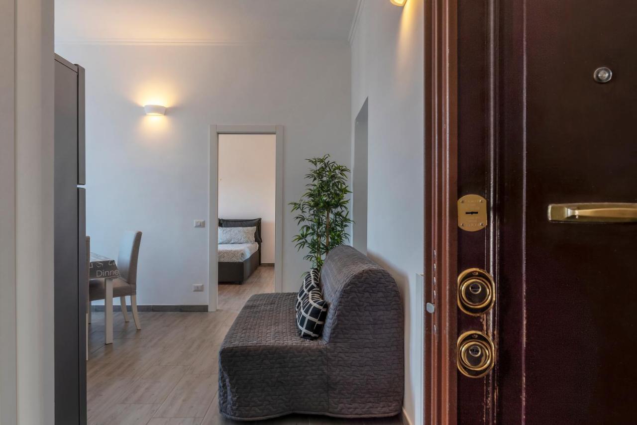 San Lorenzo Functional Flat Rome Exterior photo
