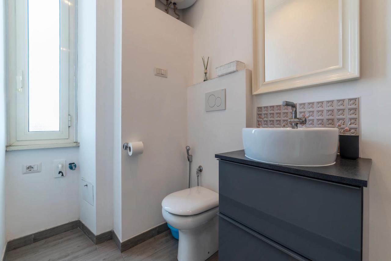 San Lorenzo Functional Flat Rome Exterior photo